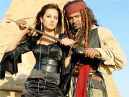 Raaj - The Showman creates panic