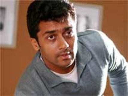 Surya with Murugadoss again