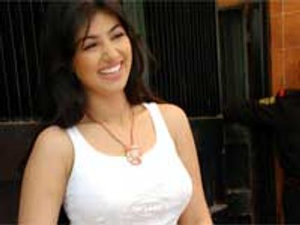 Ayesha Takia turns a designer