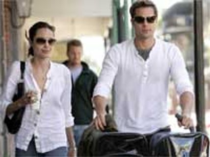 Brangelina hunt for luxury house in Big Apple 