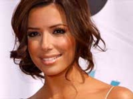 Eva Longoria likes to make love while being tied up