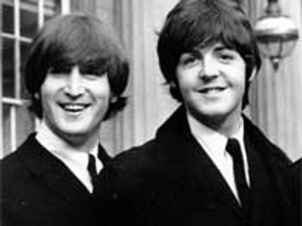 Macca and Lennon planned for a Beatles reunion