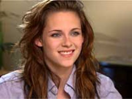 Kristen Stewart laughs off pregnancy rumours