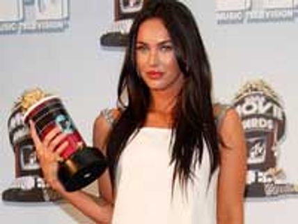 Megan Fox knows how to garner hot publicity
