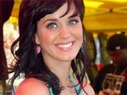 Katy Perry wants to date creative men