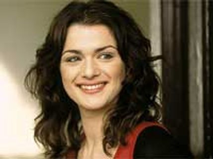 Rachel Weisz a cavewoman to her boyfriend