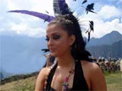  Endhiran crosses a new milestone