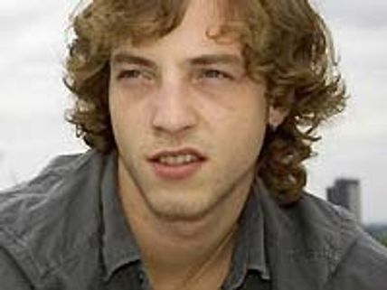 James Morrison once snubbed by Madonna 