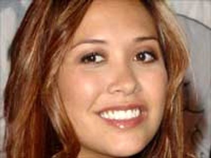 Myleene Klass becomes target of peeping toms