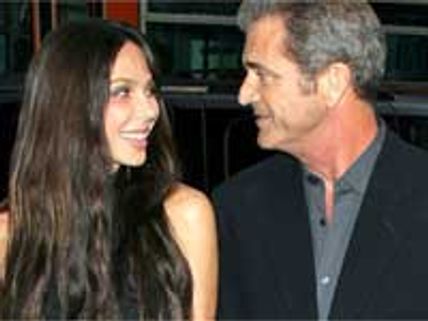 Mel Gibson directs girlfriend’s music video
