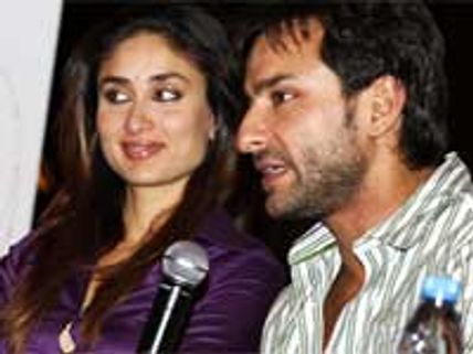 Kareena disappoints Saif's mum