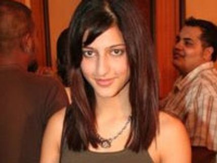 Shruti Hassan the cynosure of all eyes