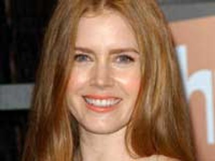 Amy Adams tricked into a lesbian kiss