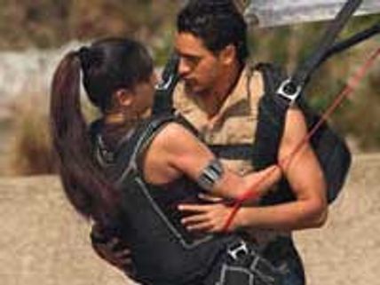 Imran behind Luck test screening