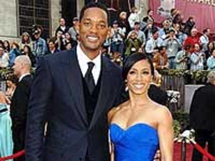 Will Smith's wife talks about steamy limo romp