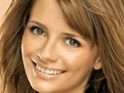 Mischa Barton hospitalised