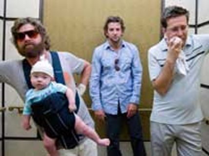 The Hangover breaks 25 year old BO record