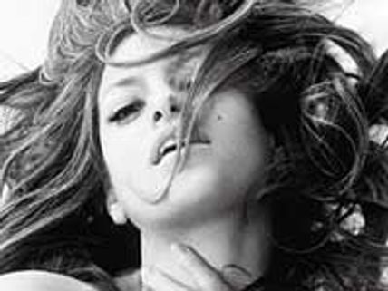 Eva Mendes’ new steamy Calvin Klein shots emerge