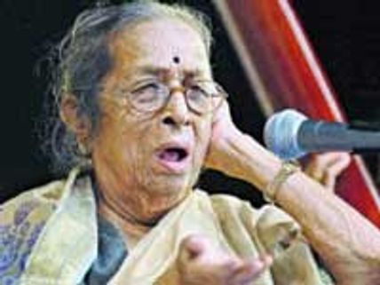 A tribute to Kirana Gharana legend Gangubai Hangal