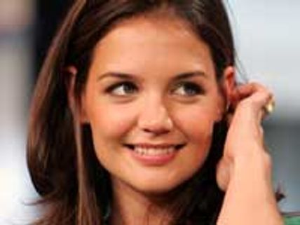 Katie Holmes found Judy Garland tribute 'really fun'