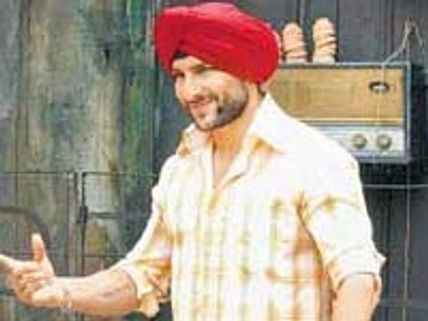Saif Ali Khan robbed in Ahmedabad