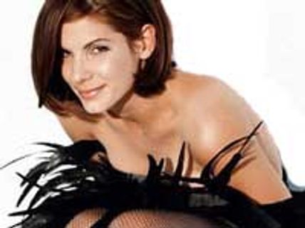 Sandra wants boob job to look like bimbo