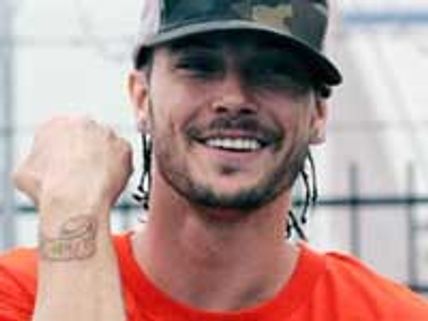Kevin Federline's belly shocks fans