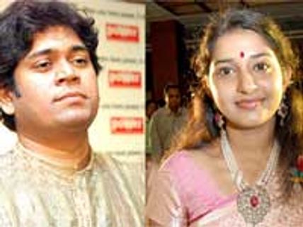 Meera Jasmine and Mandolin Rajesh part ways