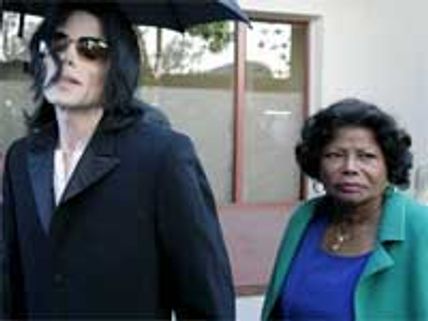 MJ's mum wants to rewrite son’s will