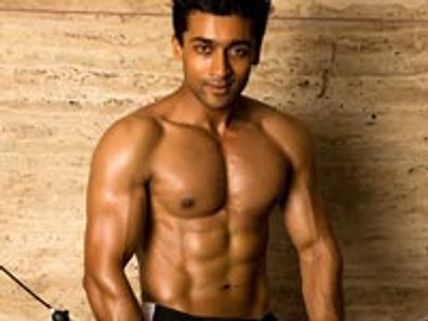 Surya joins hands with K V Anand again! 
