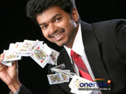 Vijay confirms his political entry!