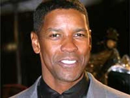 Denzel Washington breaks his childhood promise