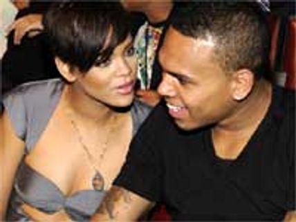 Rihanna shocked by Chris Brown's public apology
