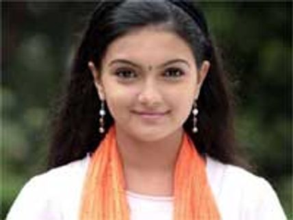 Saranya Mohan is back with a bang