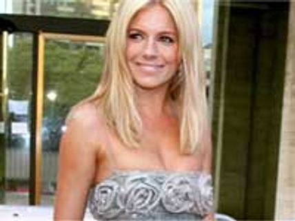 Sienna traumatised on meeting gang rape victim