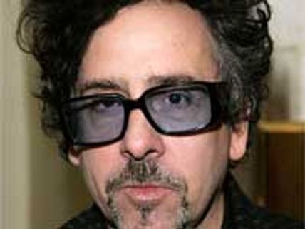 Tim Burton's never before seen artwork to be exhibited in NY 