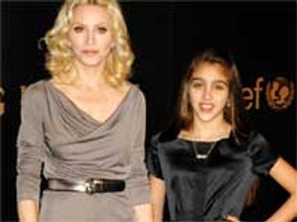 Madge’s daughter to star in new video Celebration 