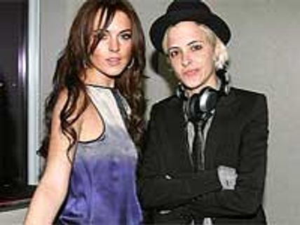 Lindsay Lohan calls Samantha's reality show 'dumb'