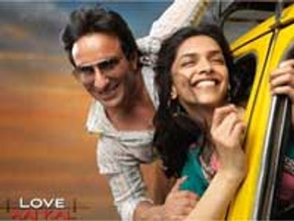 Saif scrapped Love Aaj Kal Mumbai premiere