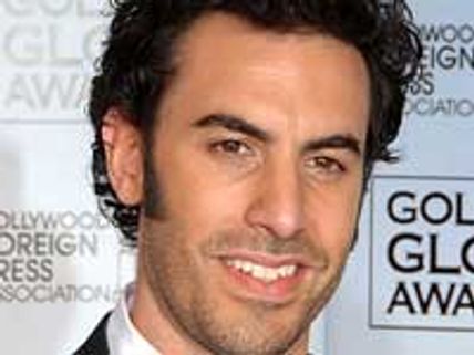 Sacha Baron Cohen to star as Spanish twins