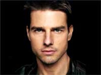 Tom Cruise turns relationship guru for Becks 