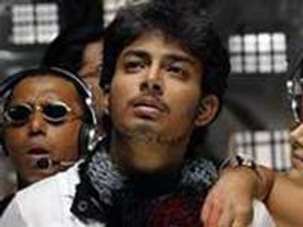 Manchivadu for those good at heart