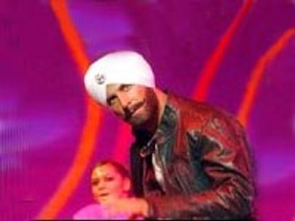 Akshay sponsoring Open National Karate Championship