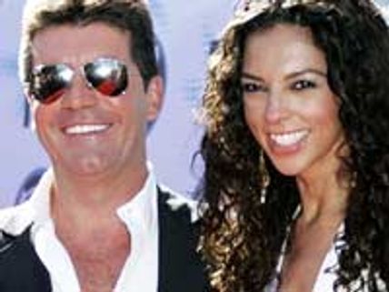 Cowell loves watching cartoons, says ex Terri