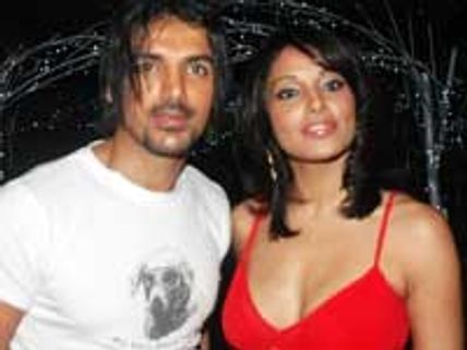 John fills Bipasha's world with lights