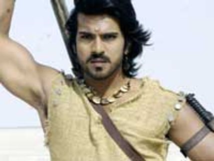 Magadheera accused of plagiarism by Vangapandu