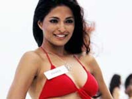 Parvathy Omanakuttan debuts in Bollywood 
