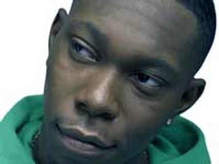 Dizzee Rascal threatened to punch Prince Harry