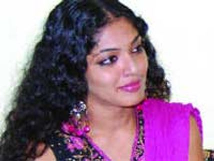 Rima Kallingal, the latest sensation in town