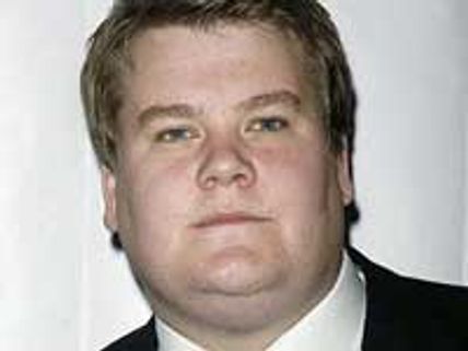 James Corden refused to bare his butt in new movie